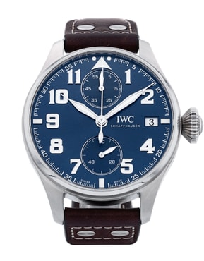 Hard to find models and special edition timepieces available at Watchfinder